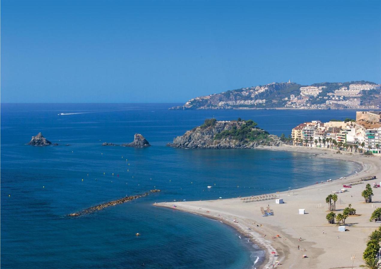 Almuñécar Magnificas Vistas Al Mar 아파트 외부 사진
