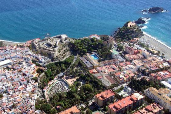 Almuñécar Magnificas Vistas Al Mar 아파트 외부 사진