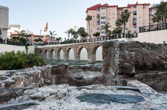 Almuñécar Magnificas Vistas Al Mar 아파트 외부 사진