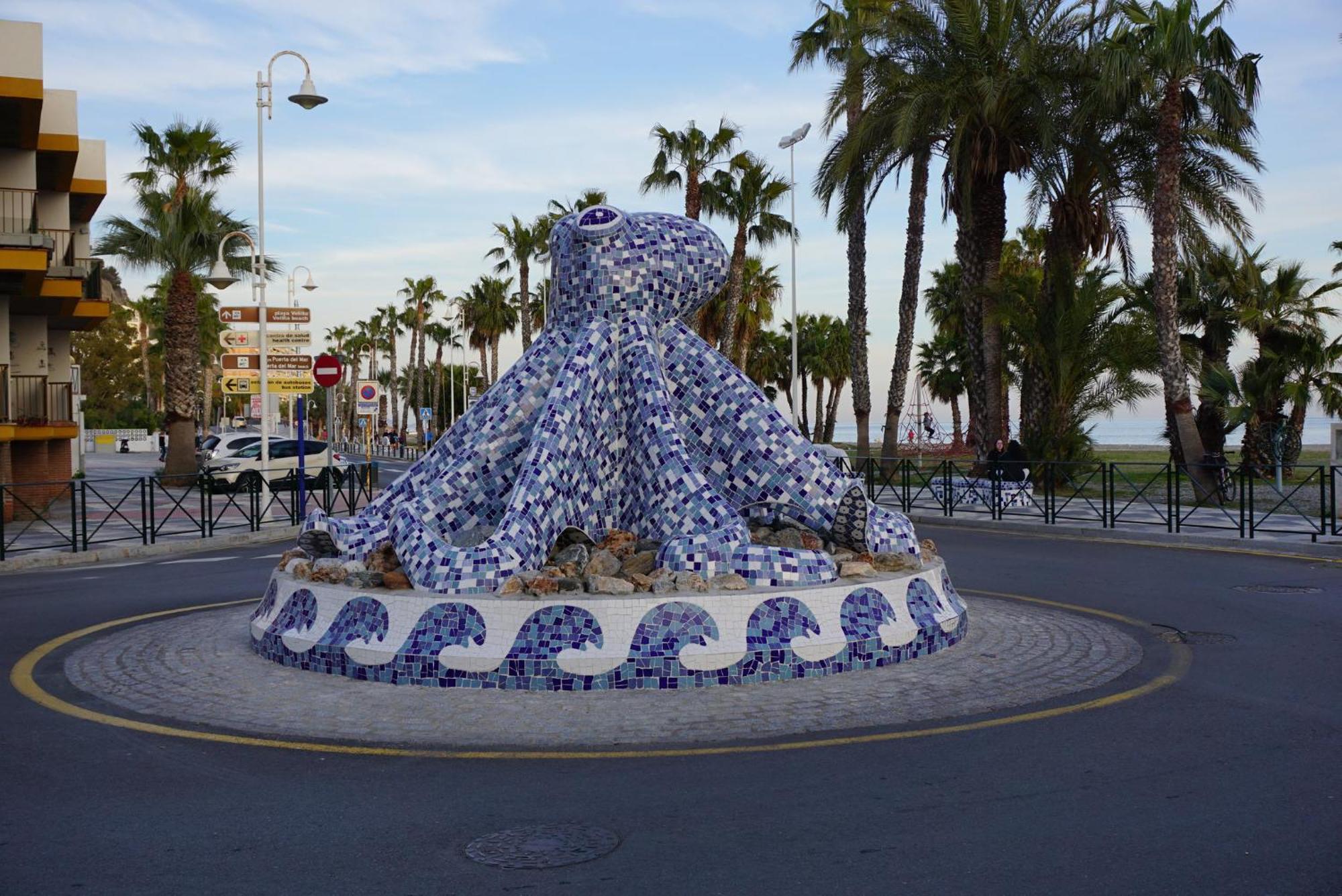 Almuñécar Magnificas Vistas Al Mar 아파트 외부 사진