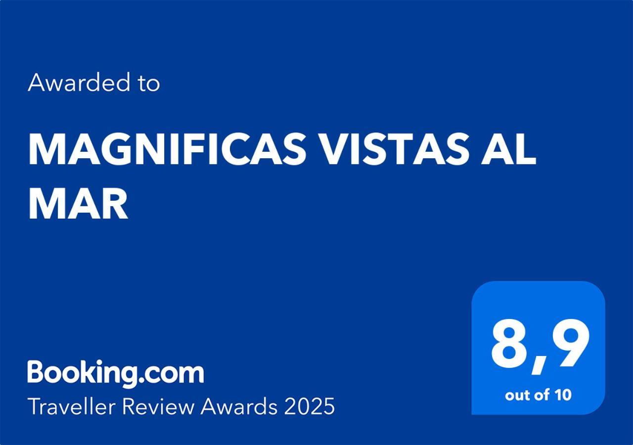 Almuñécar Magnificas Vistas Al Mar 아파트 외부 사진