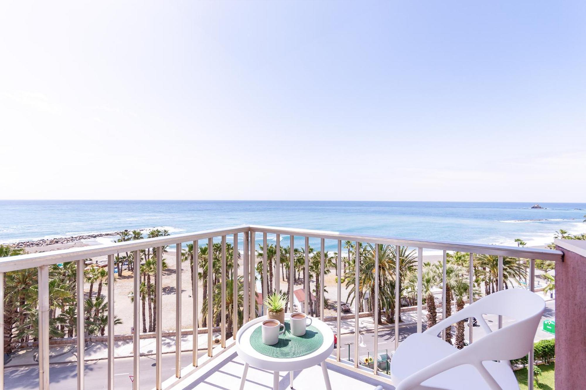 Almuñécar Magnificas Vistas Al Mar 아파트 외부 사진