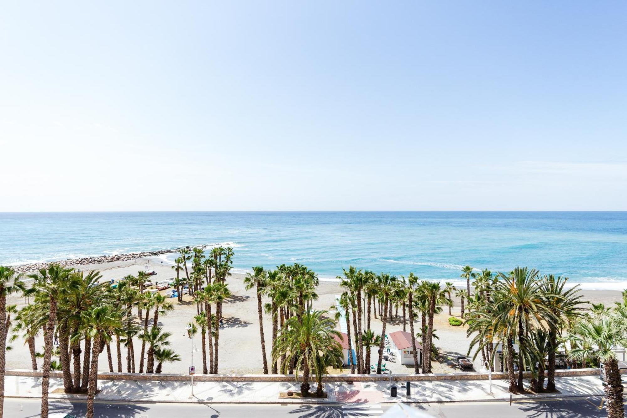 Almuñécar Magnificas Vistas Al Mar 아파트 외부 사진