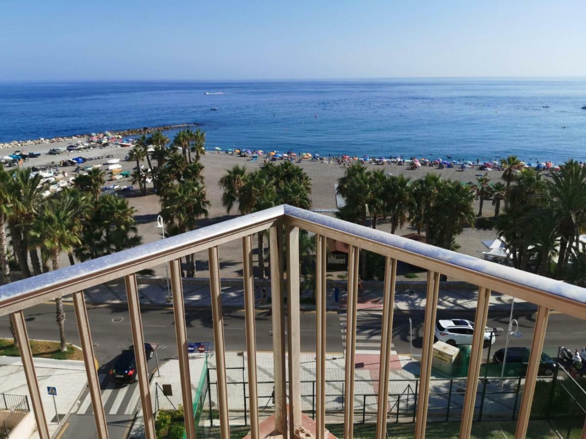 Almuñécar Magnificas Vistas Al Mar 아파트 외부 사진